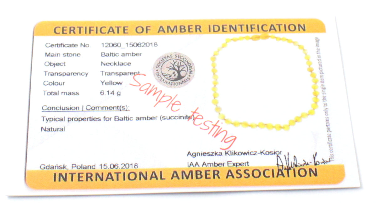 Cherry Amber, Rozenkwarts & Amethist Collier