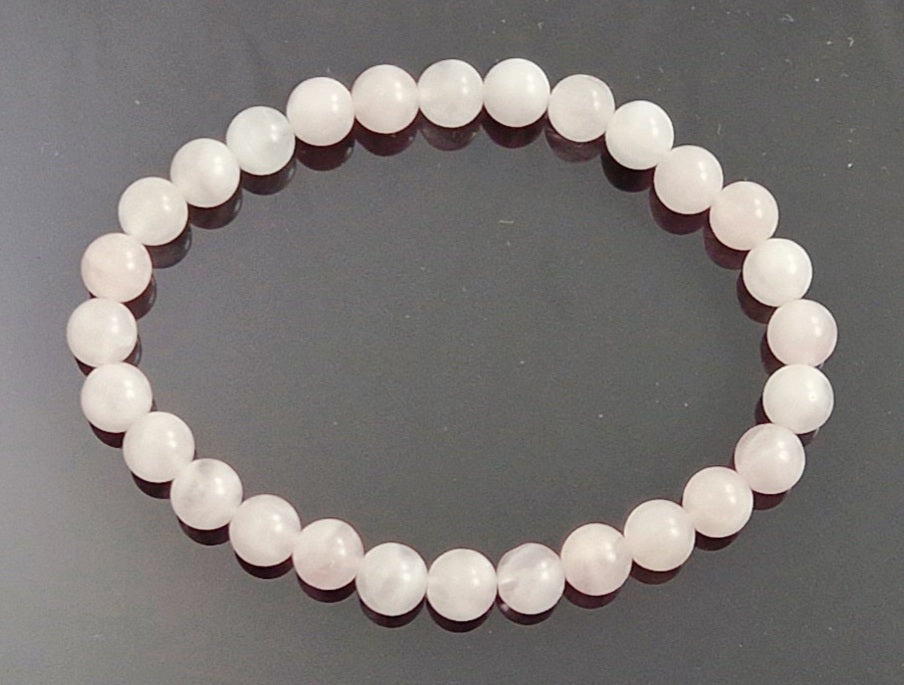 Rozenkwarts Armband